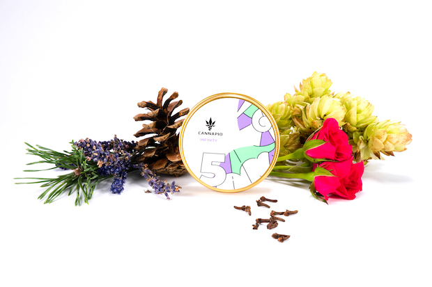 Semená konopy Infinity CBD