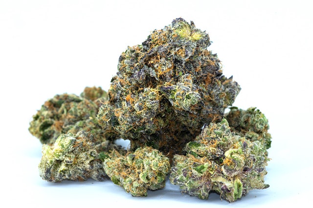 CBD sušené kvety