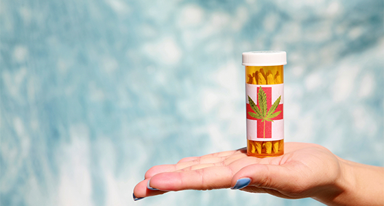 Liečebný kanabinoid CBN