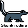 Rodina konopí Skunk