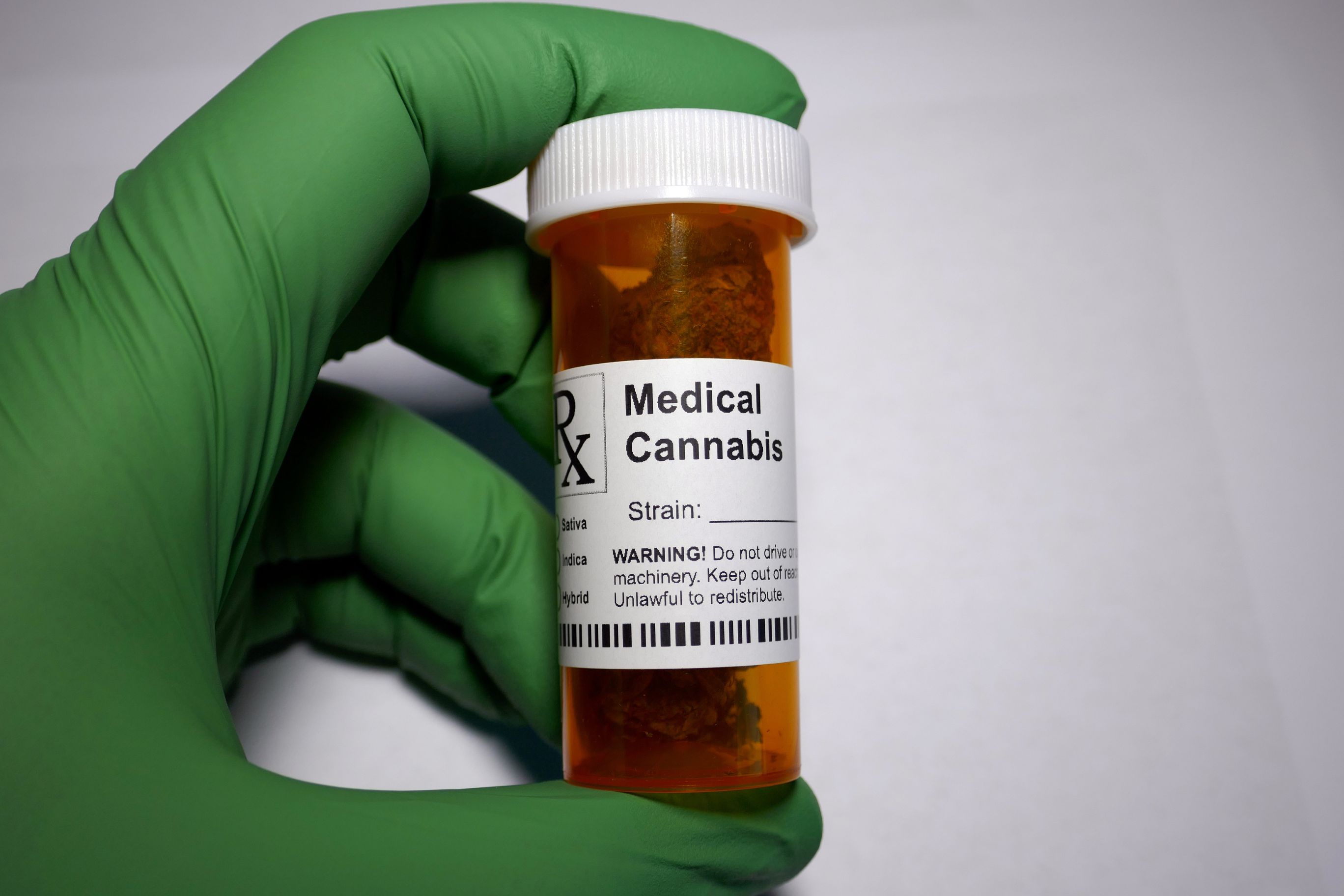 Medical cannabis