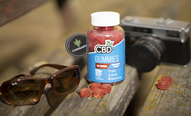 CBD gummies 