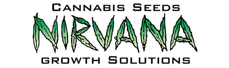 Nirvana seeds logo je známo na mnoha soutěžích s konopím